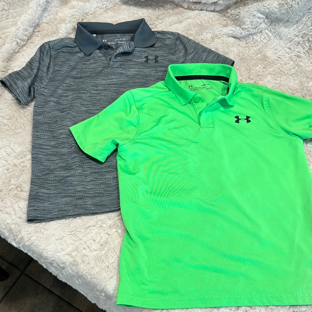 Under Armour polo